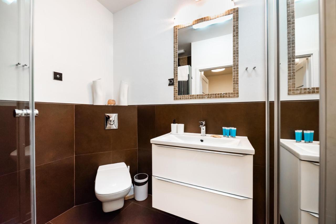 ורשה Mokotow Sunlight Apartment מראה חיצוני תמונה
