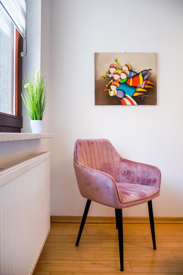 ורשה Mokotow Sunlight Apartment מראה חיצוני תמונה