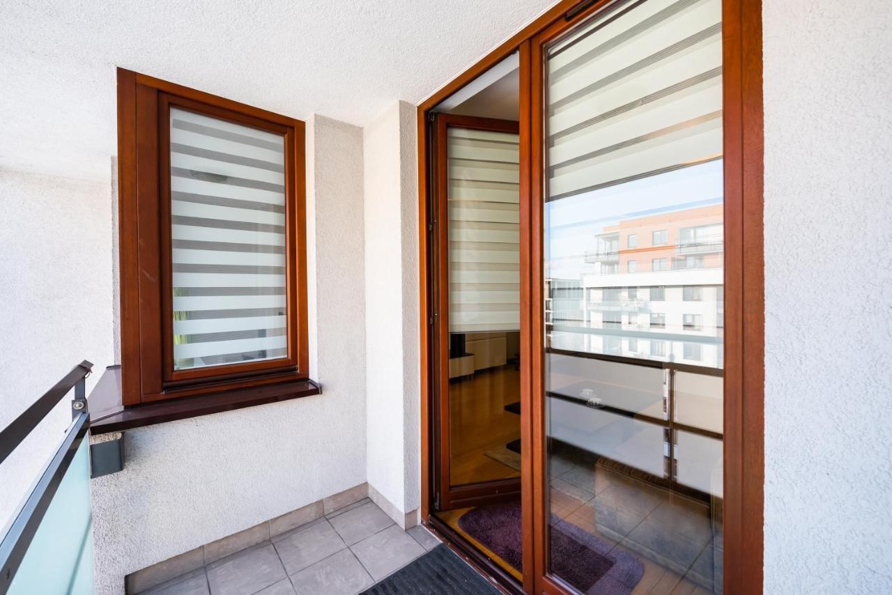ורשה Mokotow Sunlight Apartment מראה חיצוני תמונה